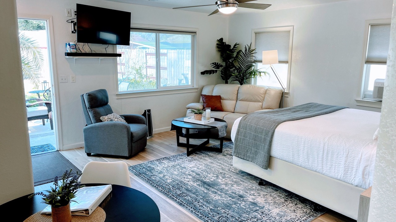 Photo of Bedroom in Lake Redding