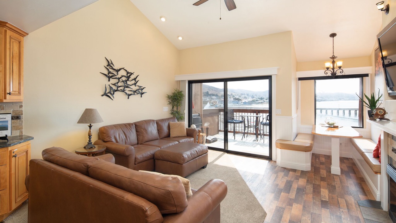 Photo of Livingroom in Cayucos
