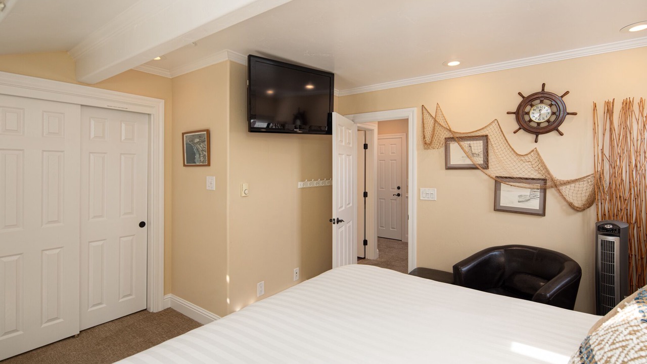 Photo of Bedroom in Cayucos