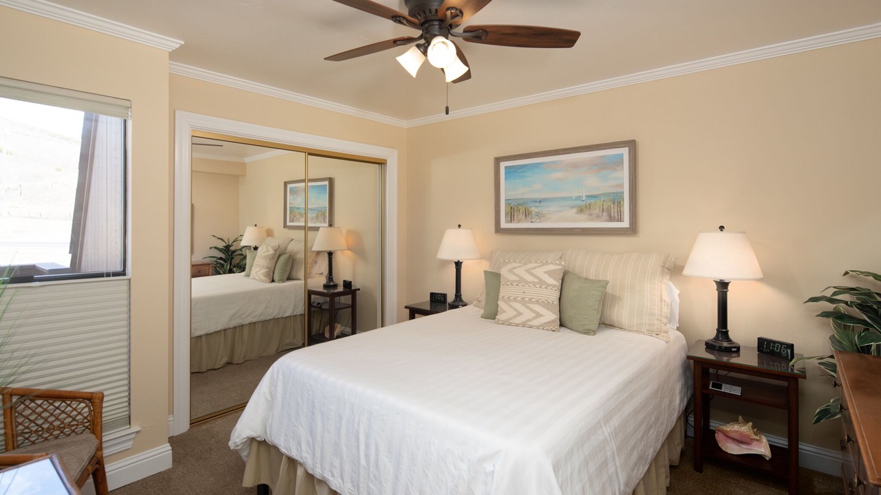 Photo of Bedroom in Cayucos