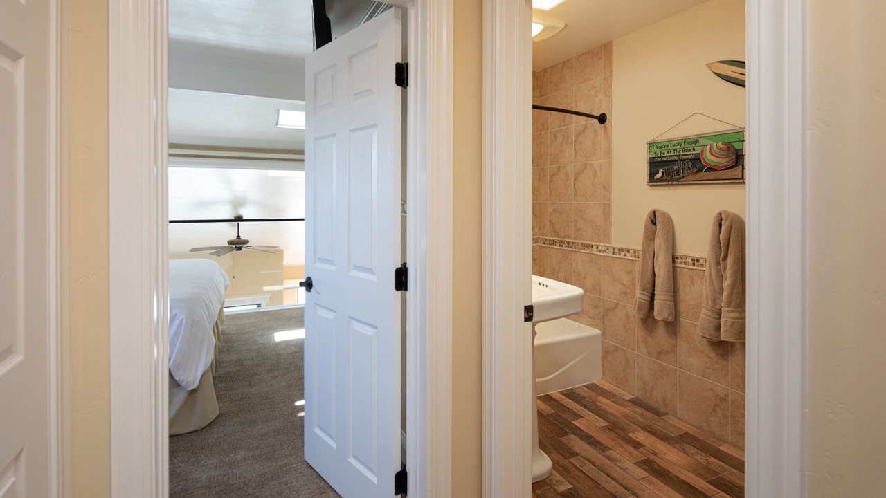 Photo of Bedroom in Cayucos