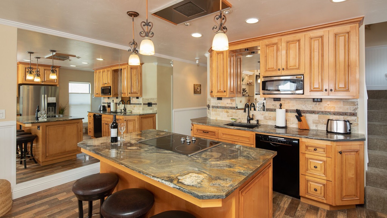 Photo of Kitchen in Cayucos