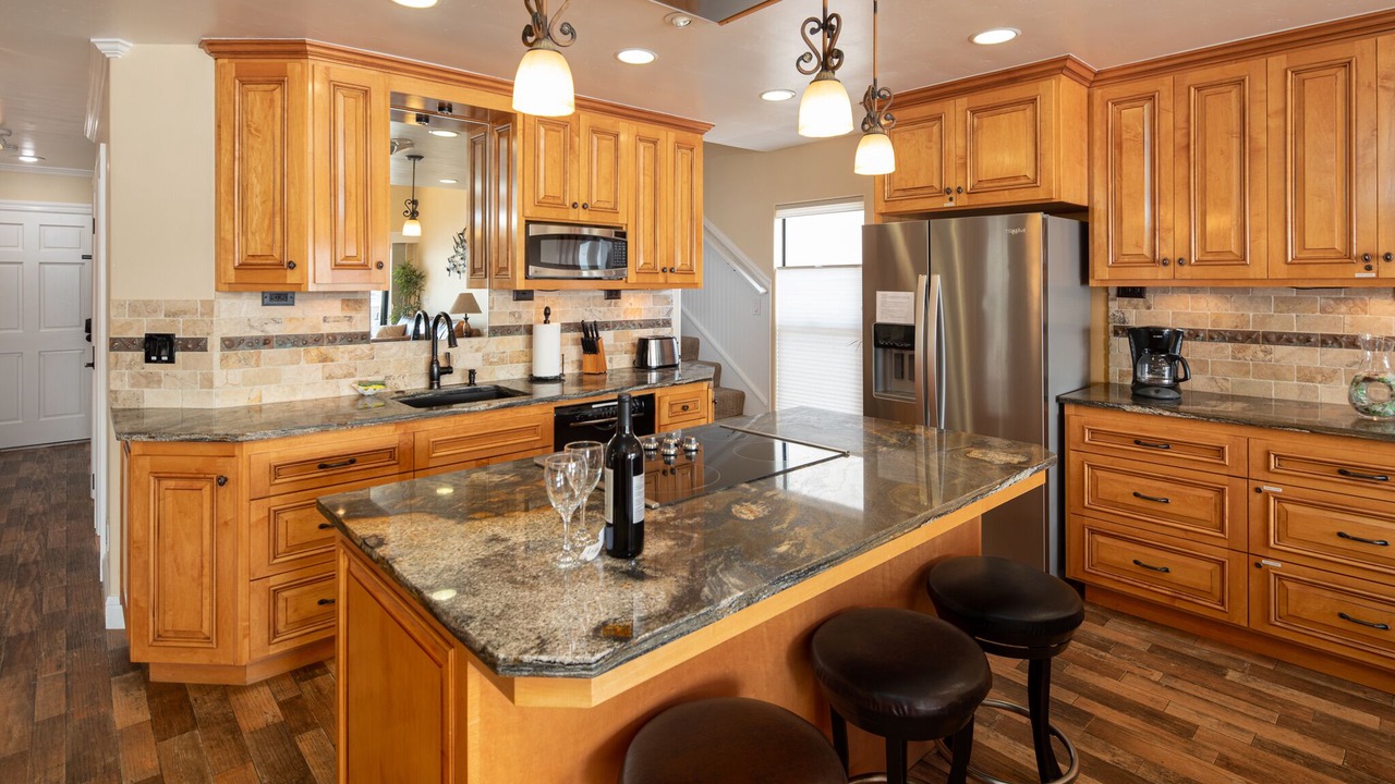 Photo of Kitchen in Cayucos