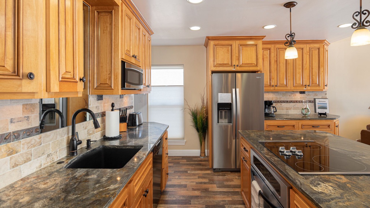 Photo of Kitchen in Cayucos