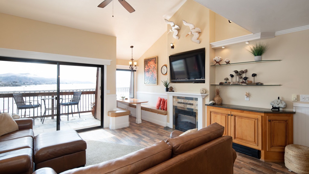 Photo of Livingroom in Cayucos