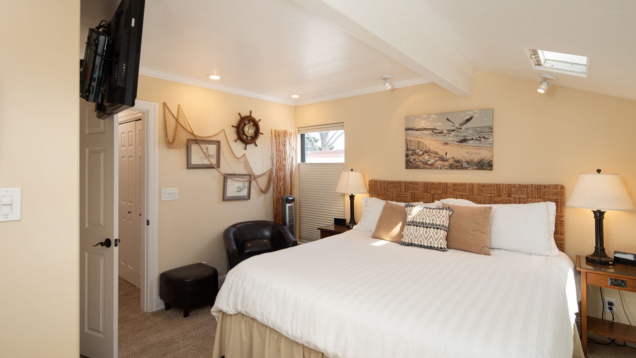 Photo of Bedroom in Cayucos