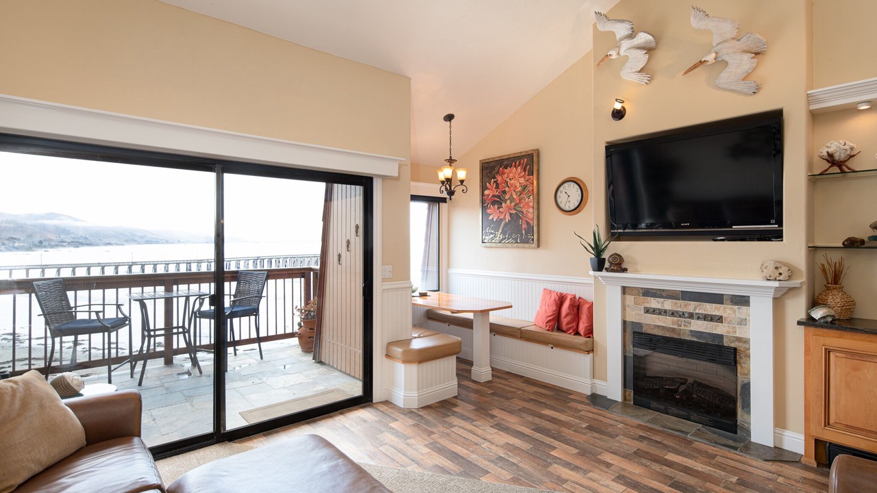 Photo of Livingroom in Cayucos
