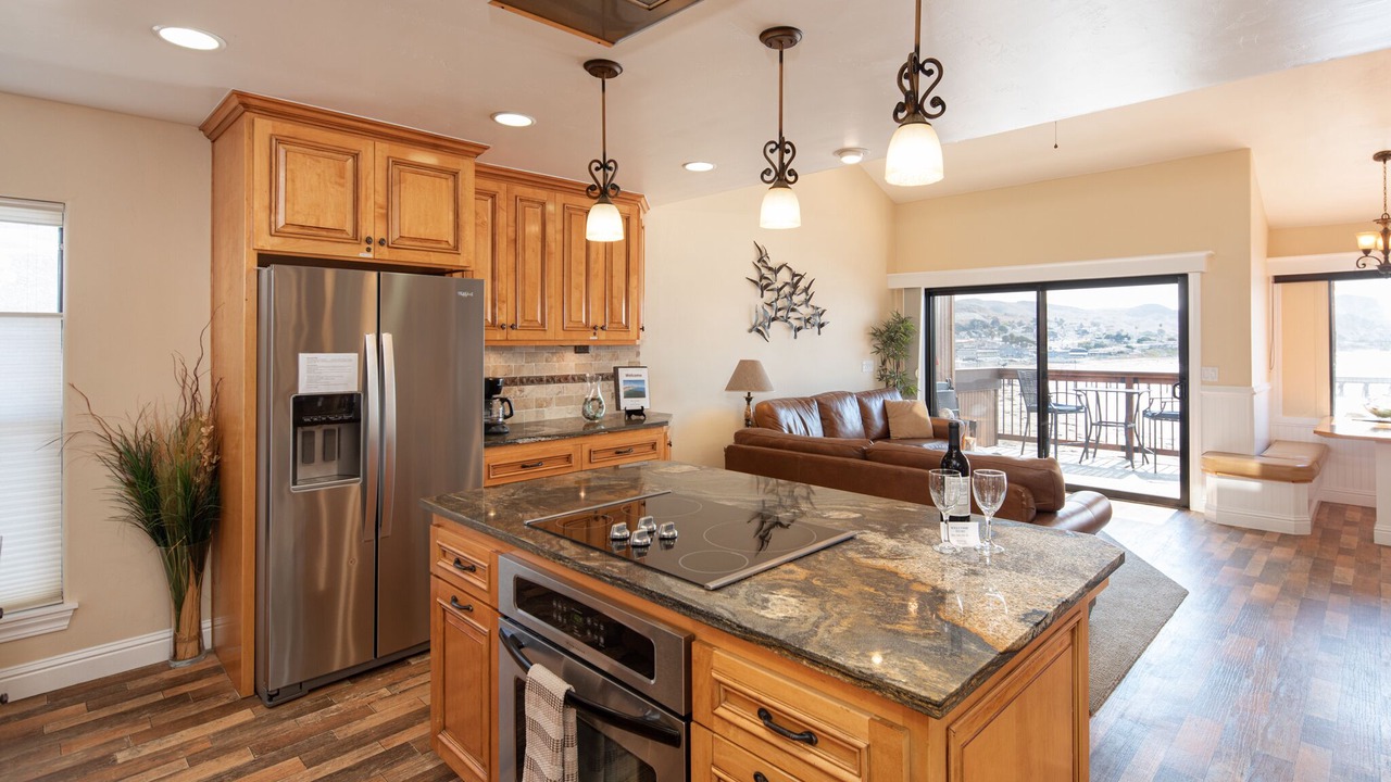 Photo of Kitchen in Cayucos