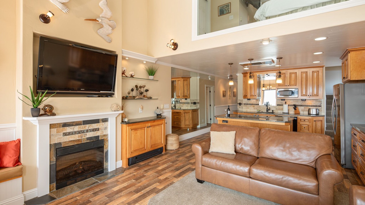 Photo of Livingroom in Cayucos