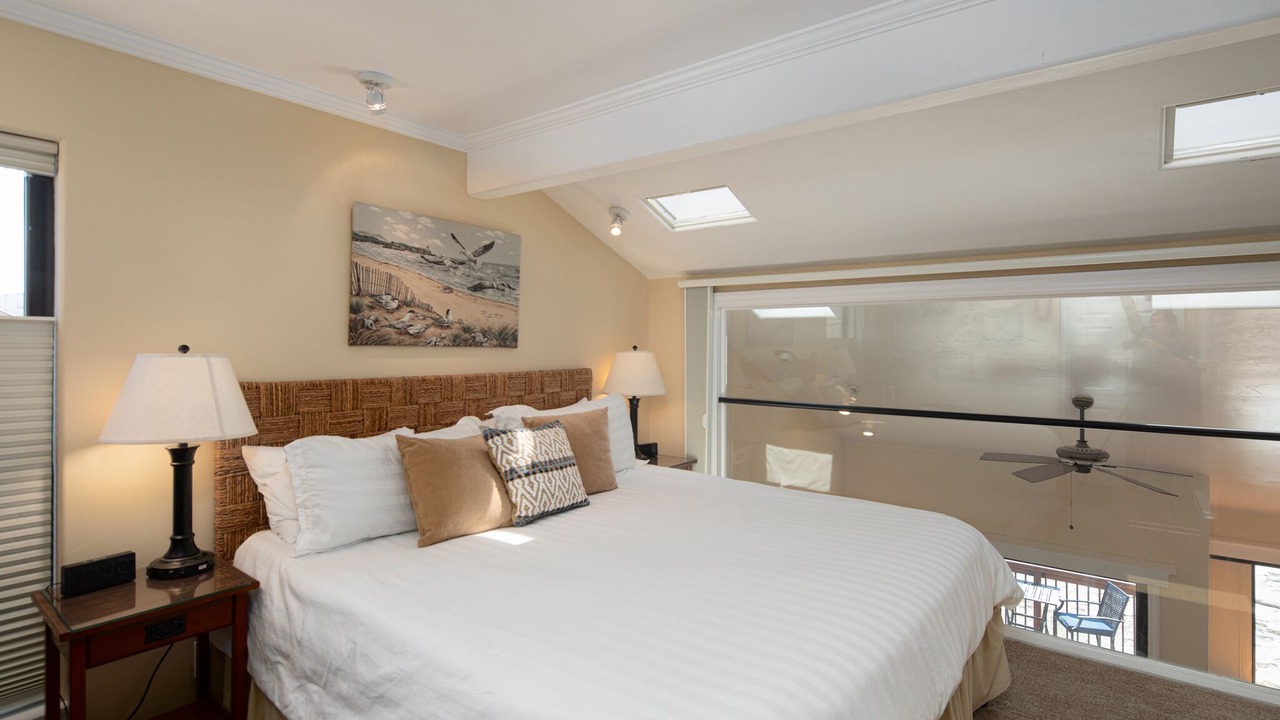Photo of Bedroom in Cayucos