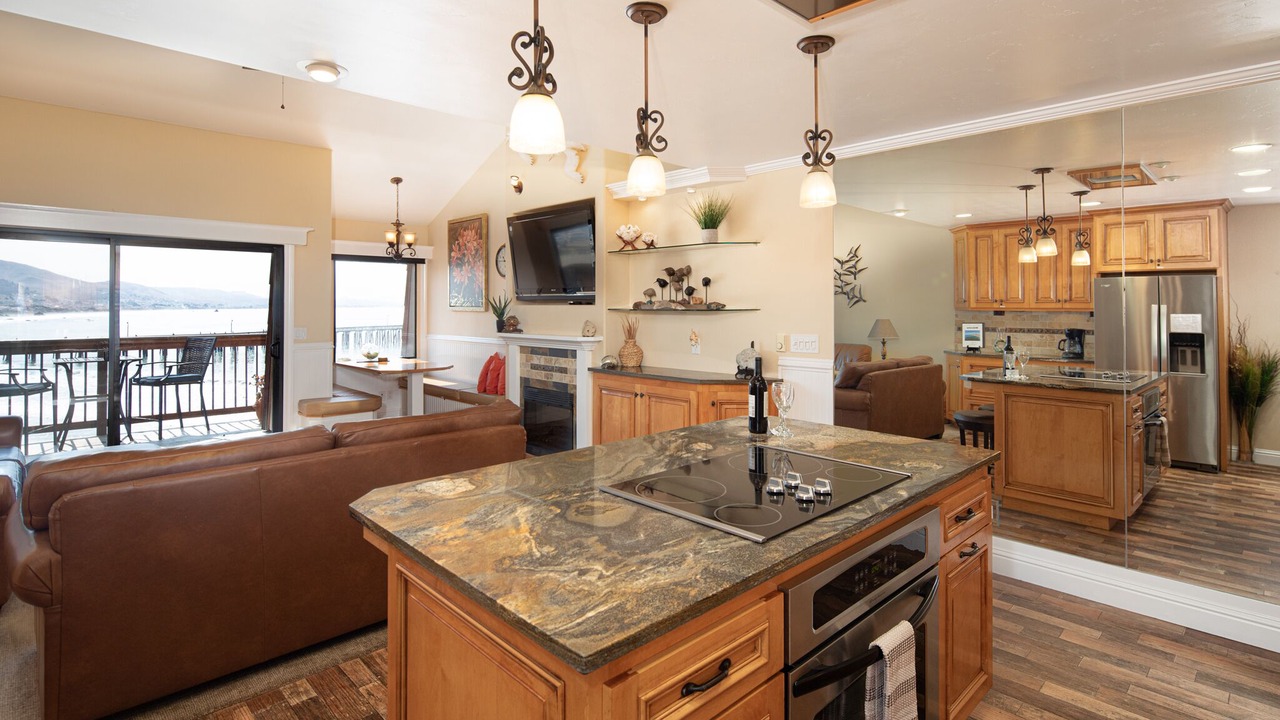 Photo of Kitchen in Cayucos