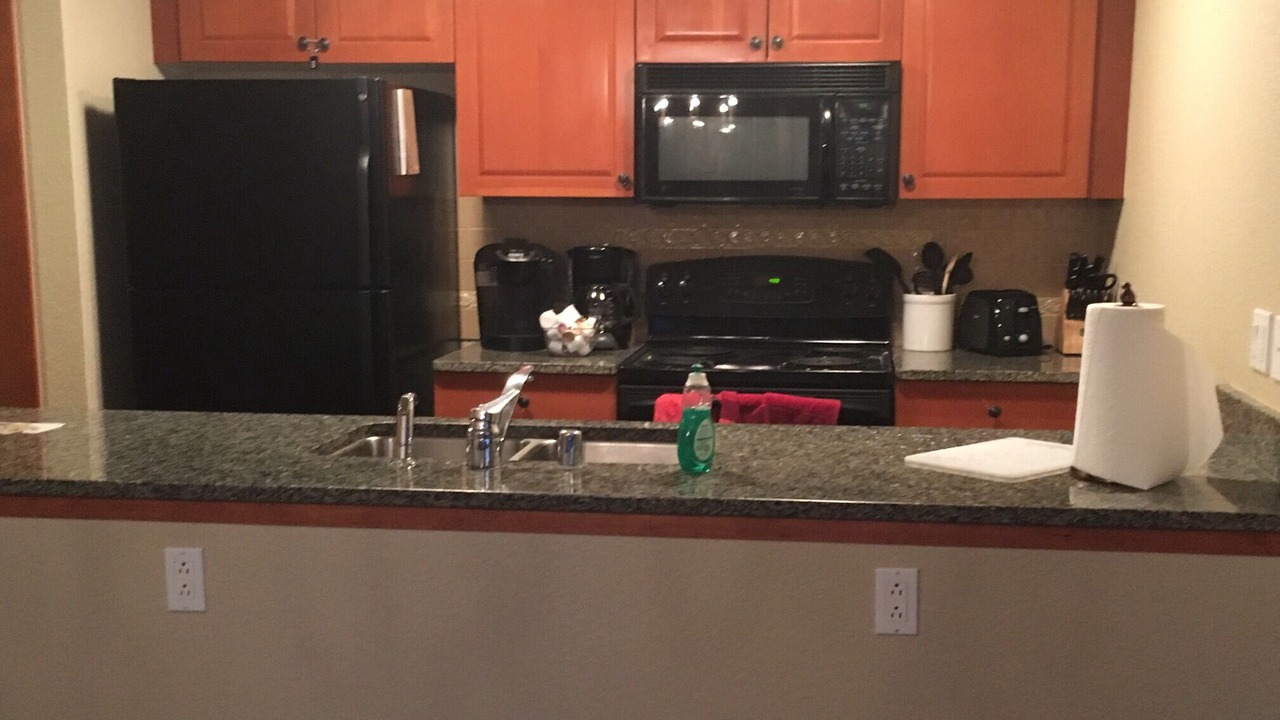 Photo of Kitchen in Mammoth Lakes