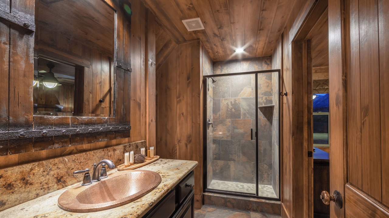 Photo of Bathroom in Genoa