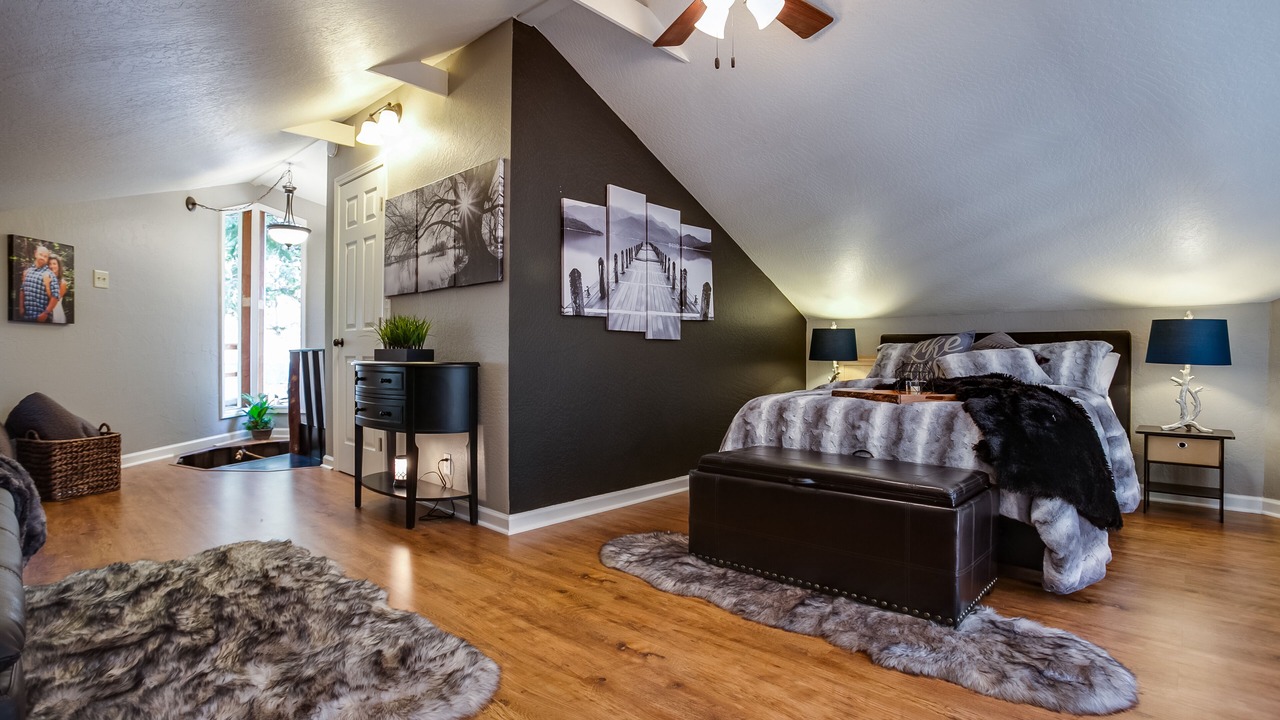 Photo of Bedroom in Twain Harte