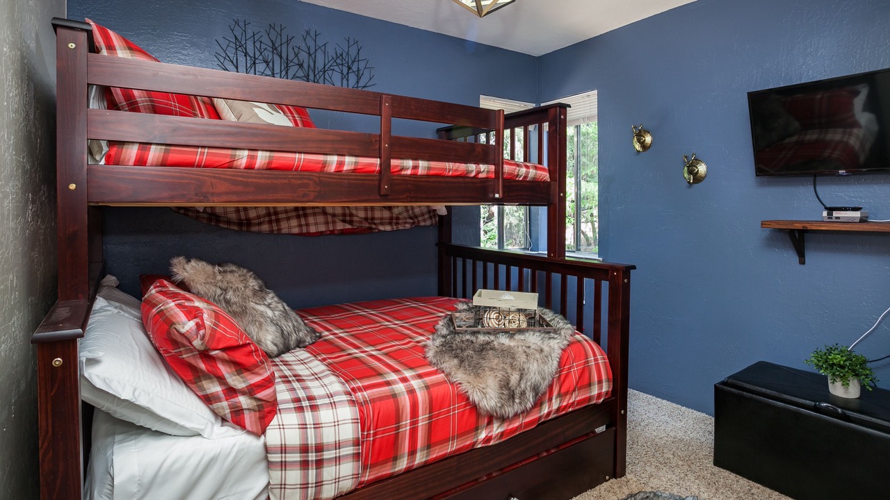 Photo of Bedroom in Twain Harte