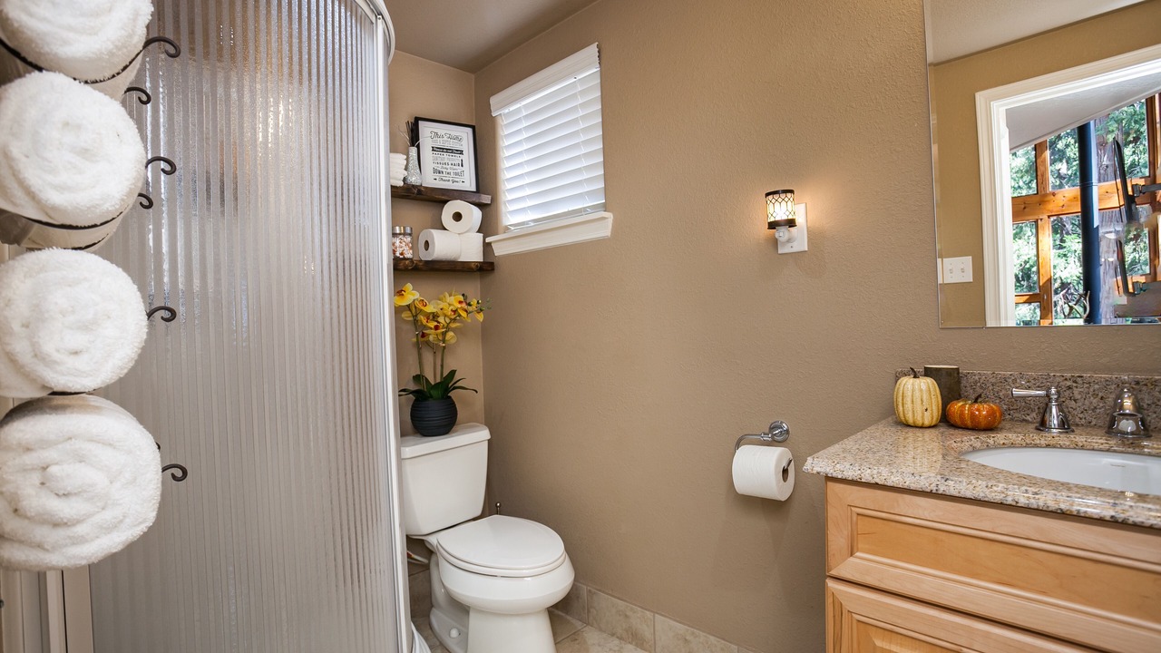 Photo of Bathroom in Twain Harte