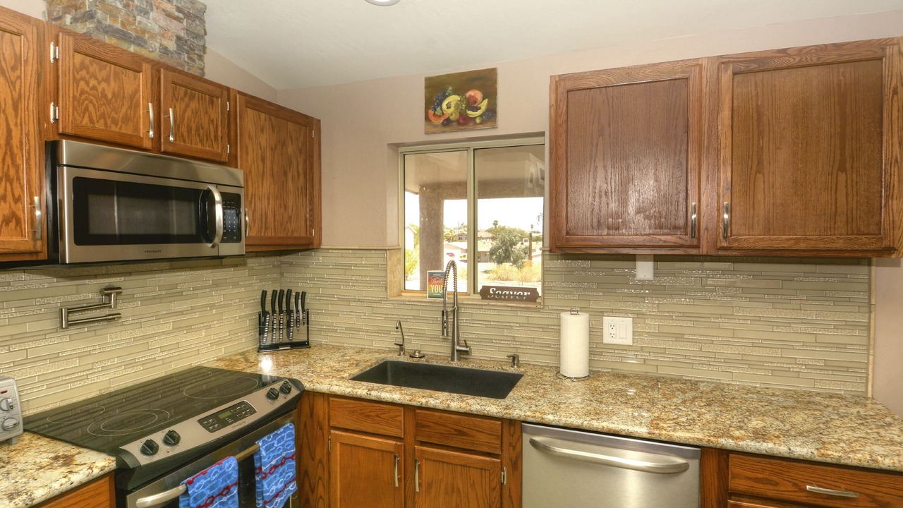 Photo of Kitchen in Lake Havasu City