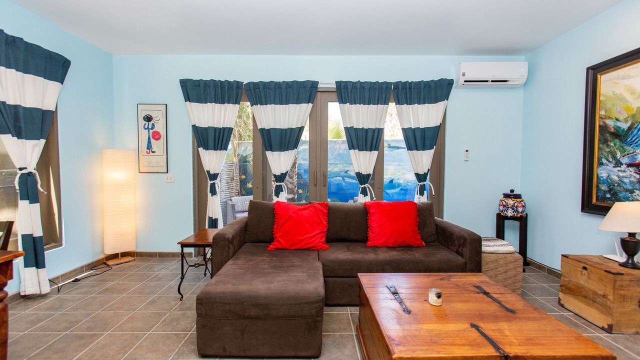 Photo of Livingroom in Todos Santos