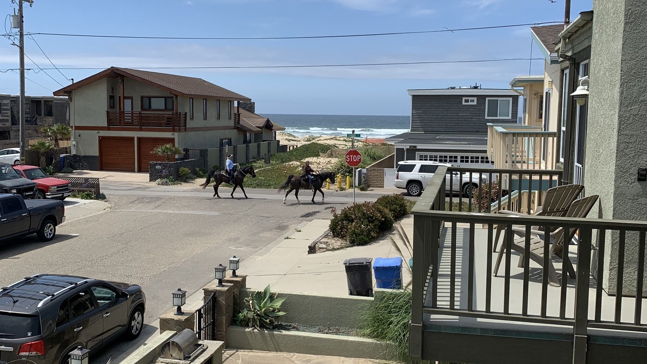 Photo of Patio Balcony in Oceano