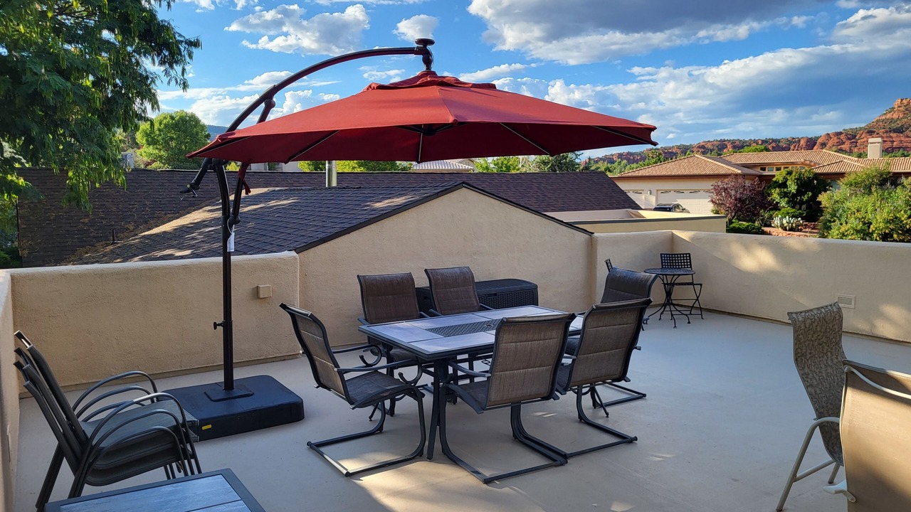 Photo of Patio Balcony in Oak Creek