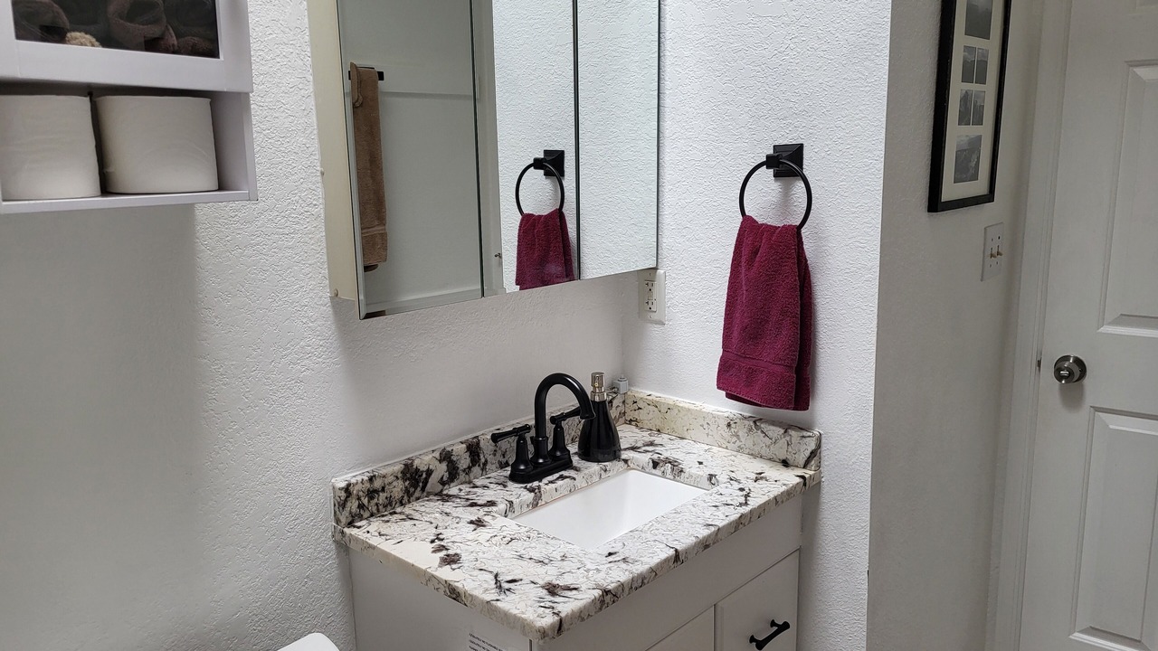 Photo of Bathroom in Oak Creek