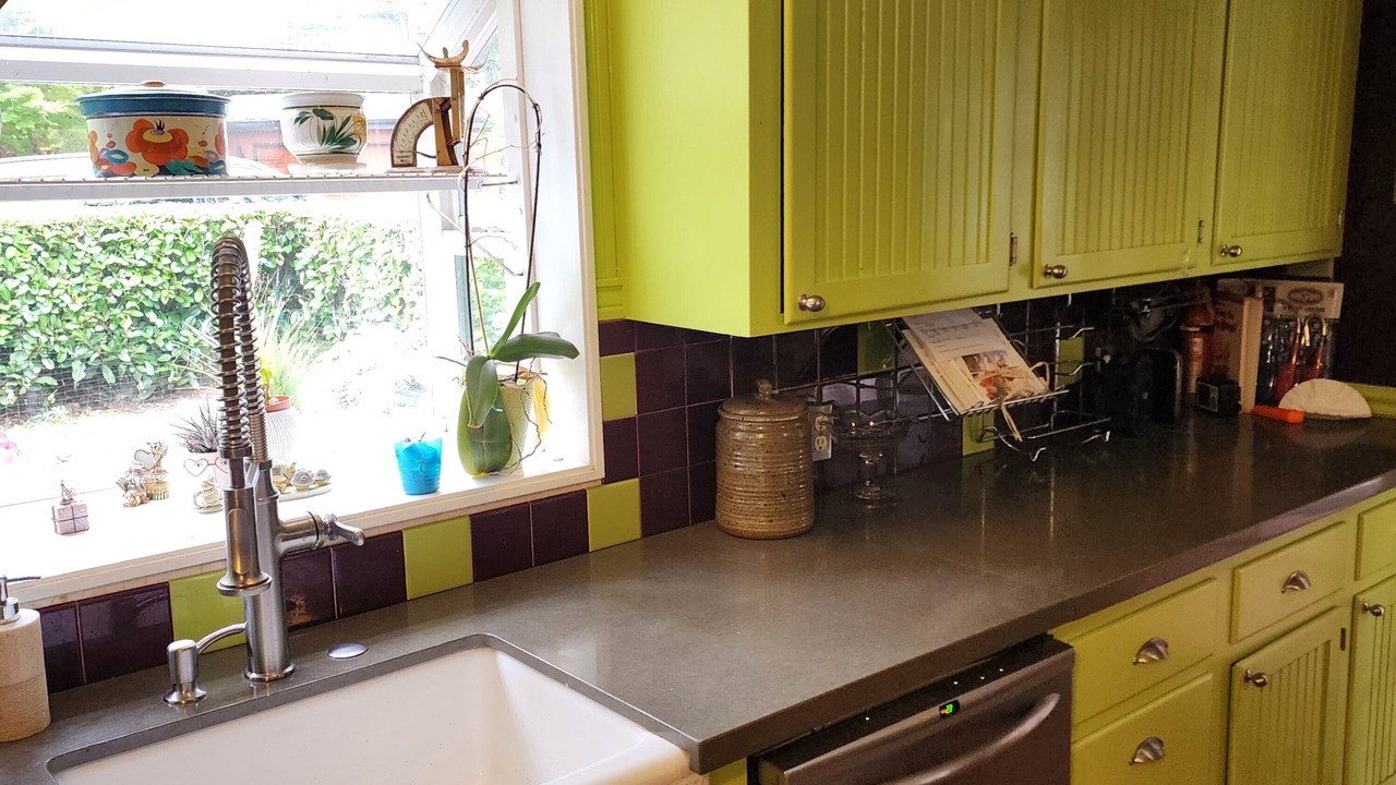 Photo of Kitchen in Blue Heron