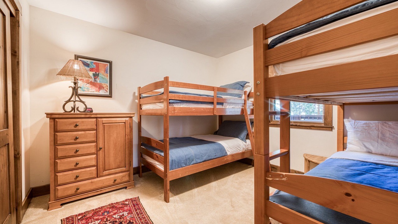 Photo of Bedroom in Tahoe Vista