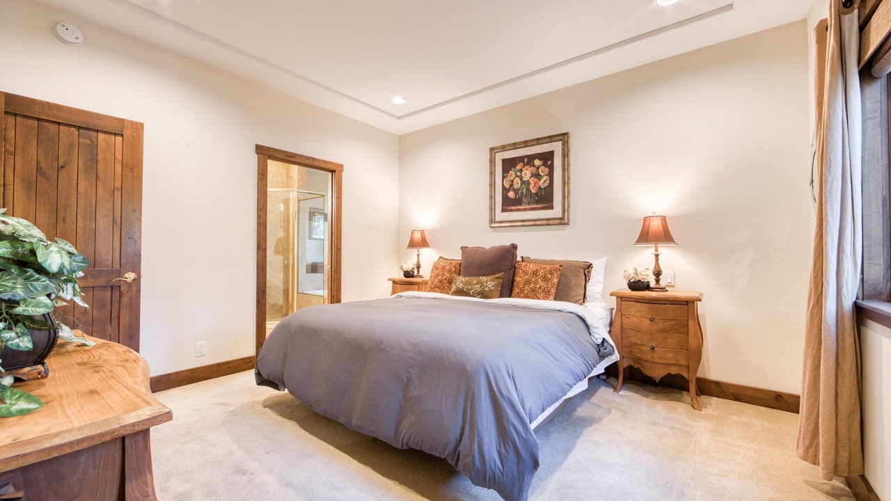 Photo of Bedroom in Tahoe Vista