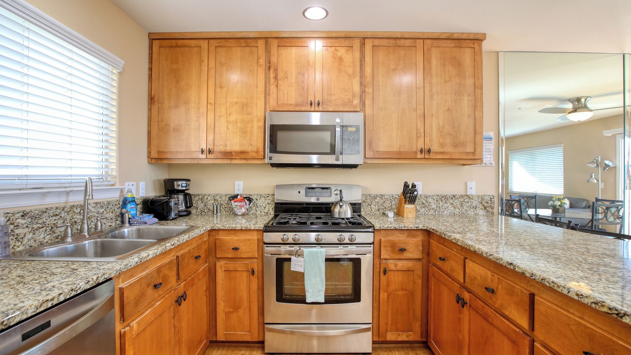 Photo of Kitchen in Downtown