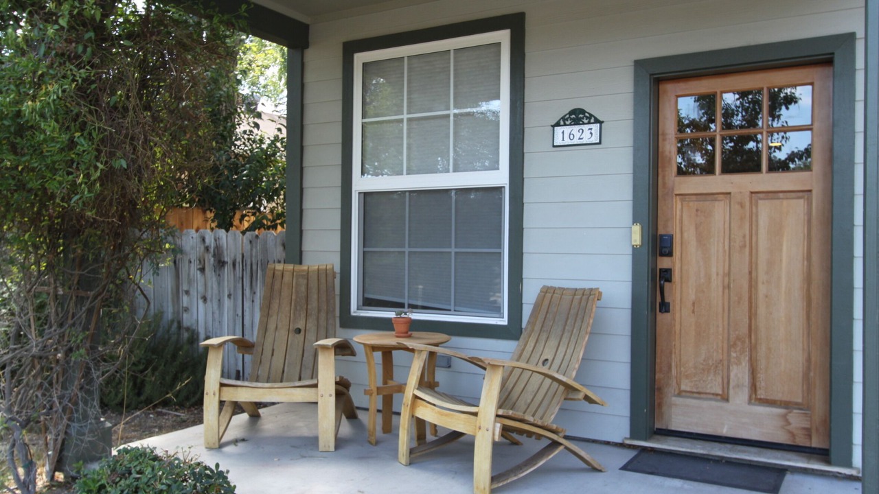 Photo of Patio Balcony in Paso Robles