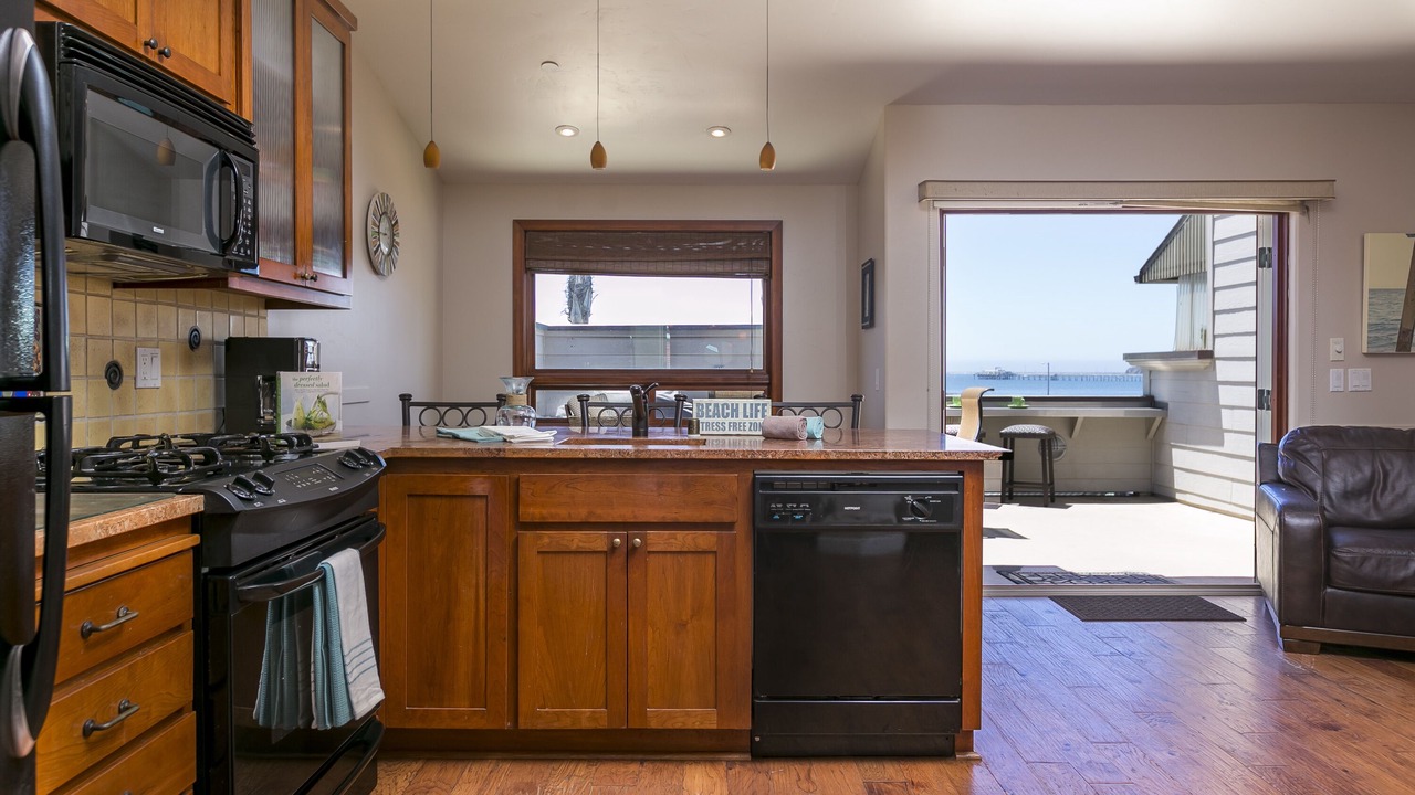 Photo of Kitchen in Avila Beach