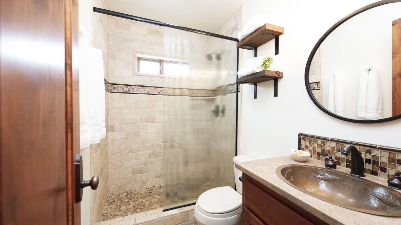 Photo of Bathroom in Avila Beach