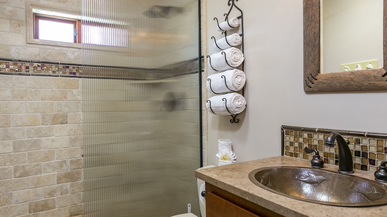 Photo of Bathroom in Avila Beach