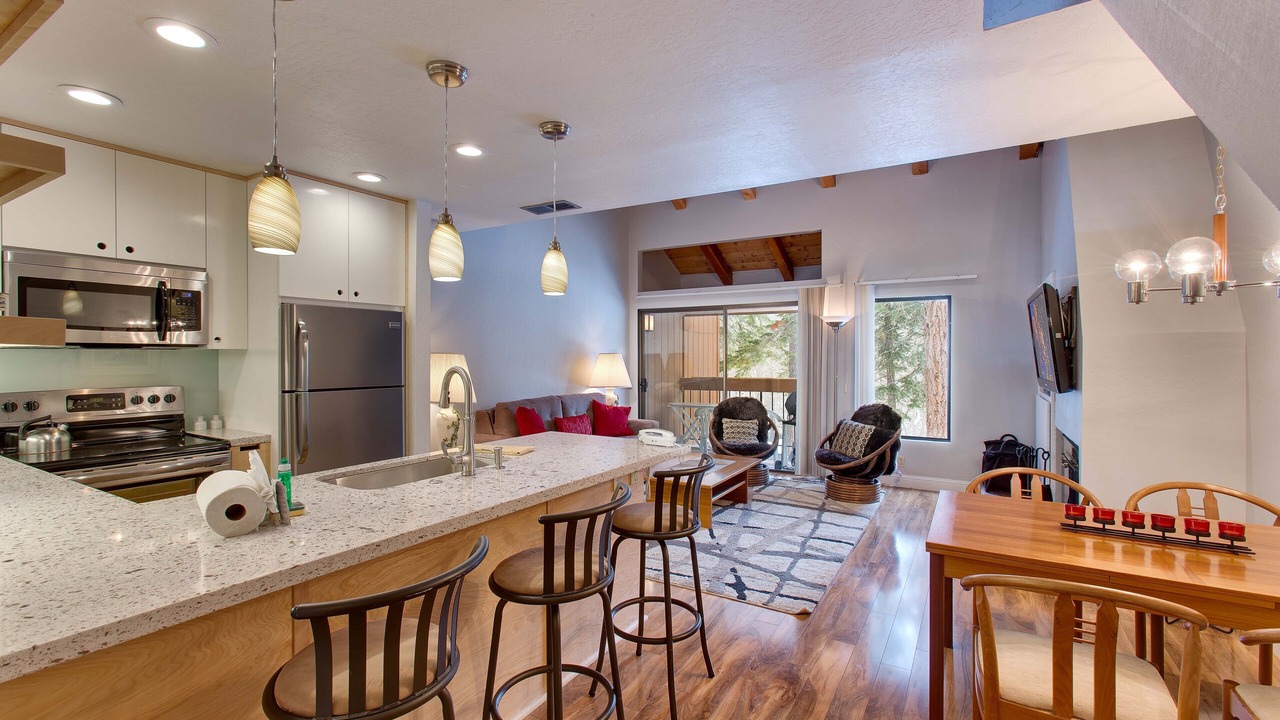 Photo of Kitchen in Carnelian Woods