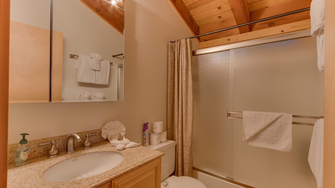 Photo of Bathroom in Chamberlands