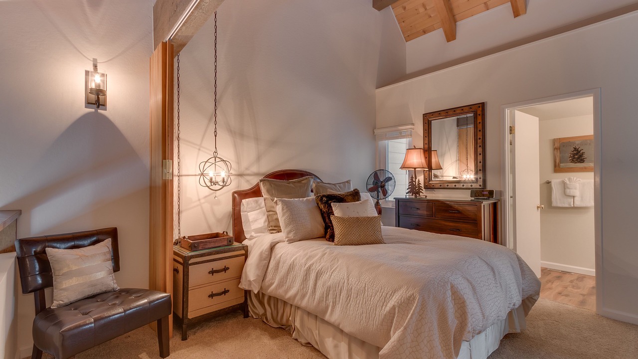 Photo of Bedroom in Carnelian Woods