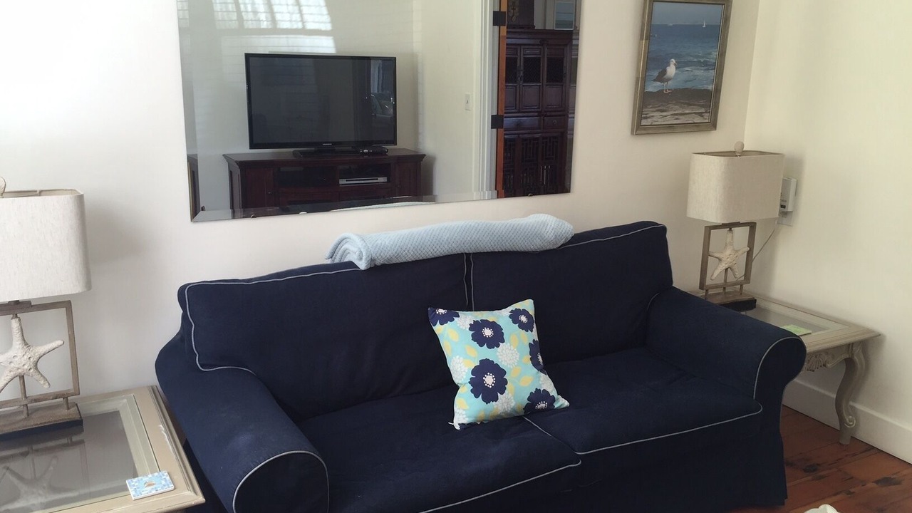 Photo of Bedroom in Pacific Grove