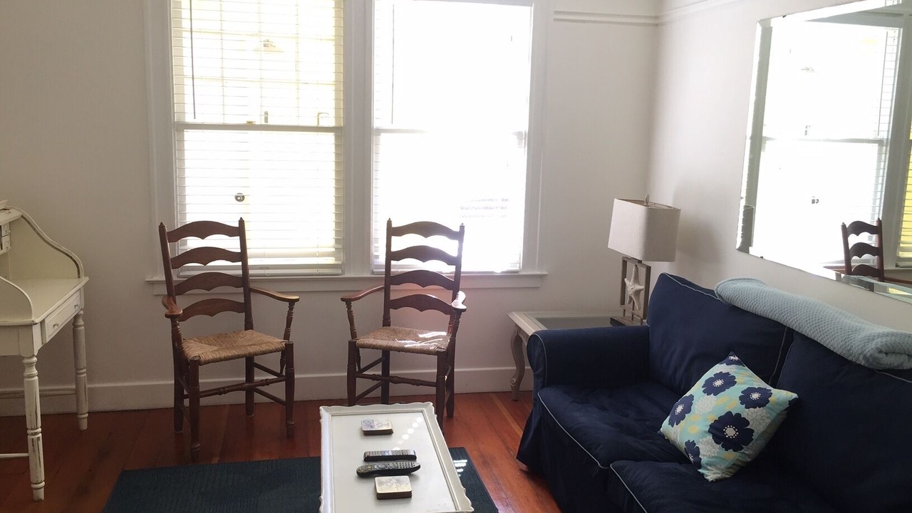 Photo of Bedroom in Pacific Grove