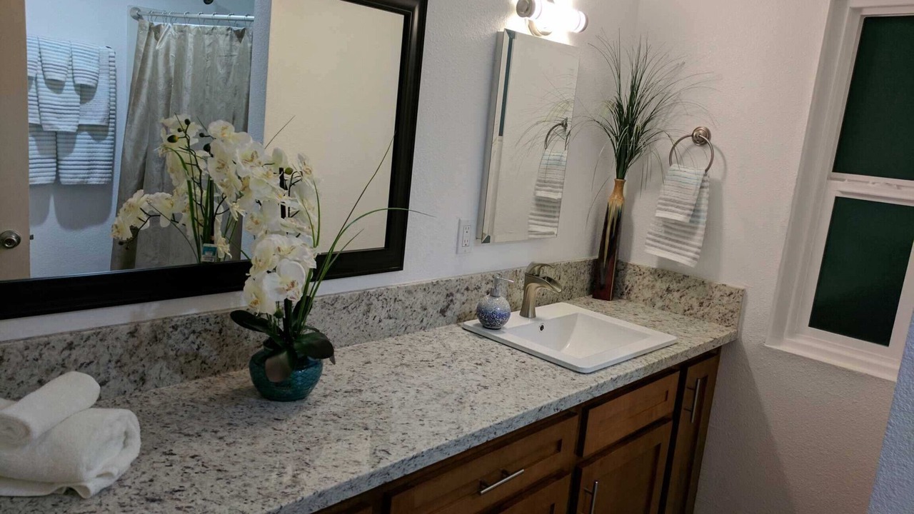 Photo of Bathroom in Westside Costa Mesa