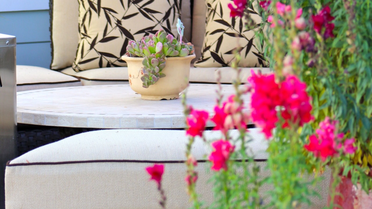 Photo of Patio Balcony in Downtown