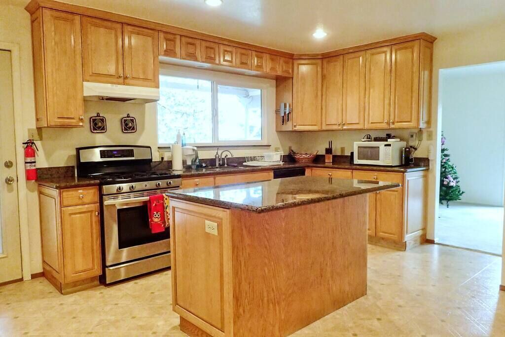 Photo of Kitchen in Volcano