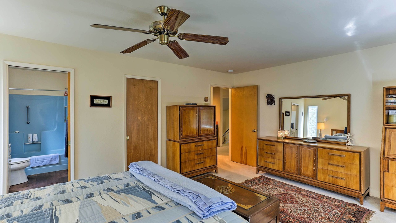 Photo of Bedroom in Lake Almanor Country Club
