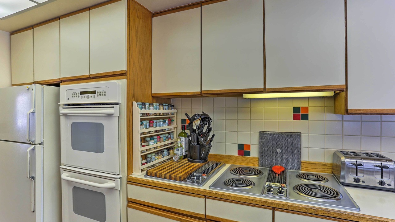 Photo of Kitchen in Lake Almanor Country Club