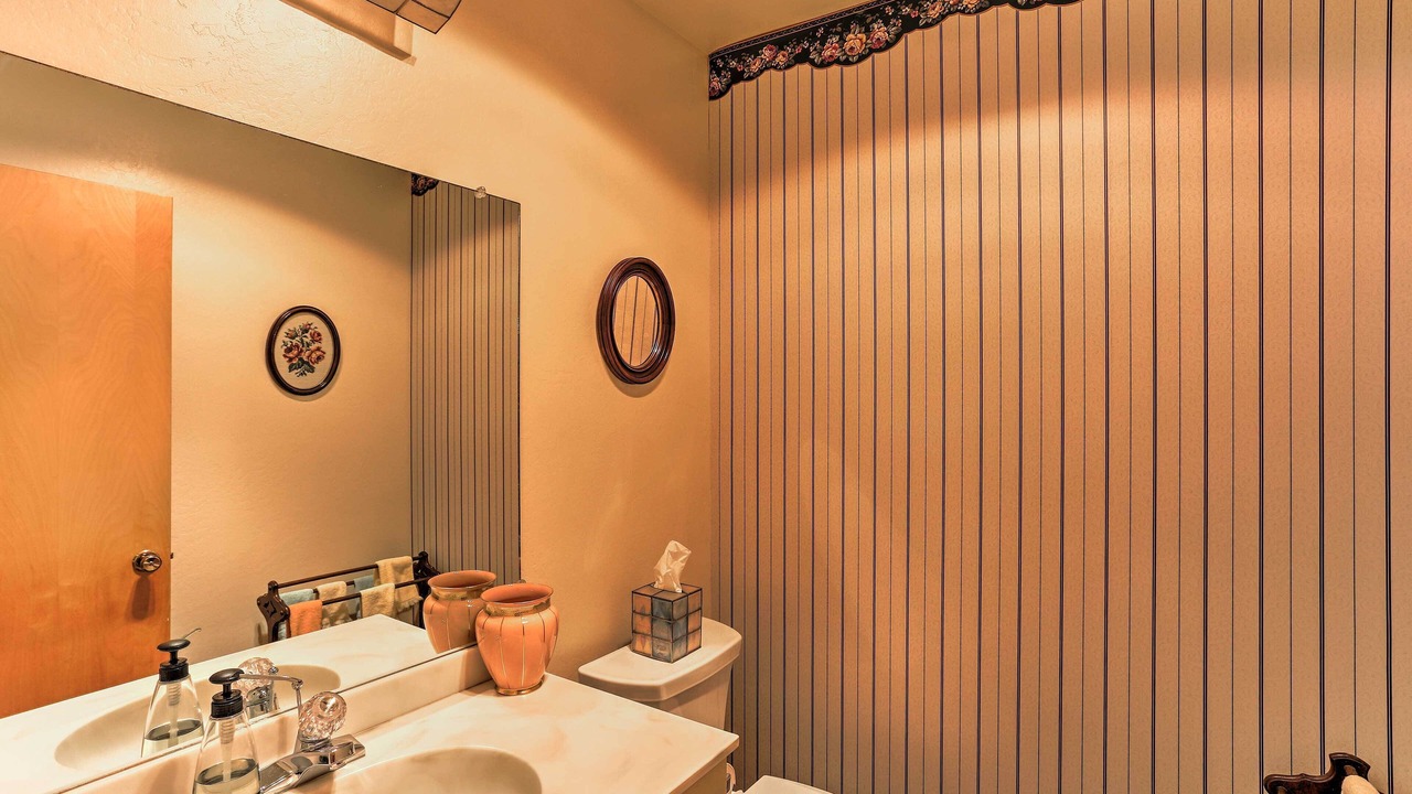 Photo of Bathroom in Lake Almanor Country Club