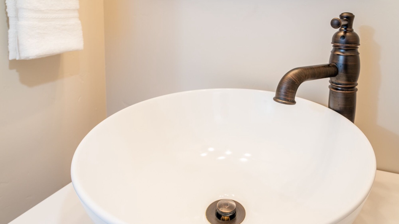 Photo of Bathroom in Paso Robles