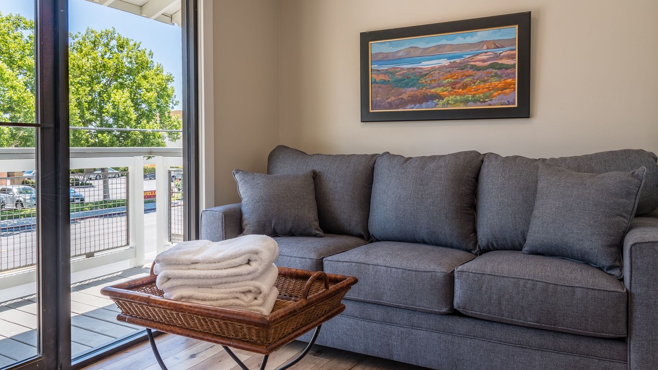 Photo of Patio Balcony in Paso Robles