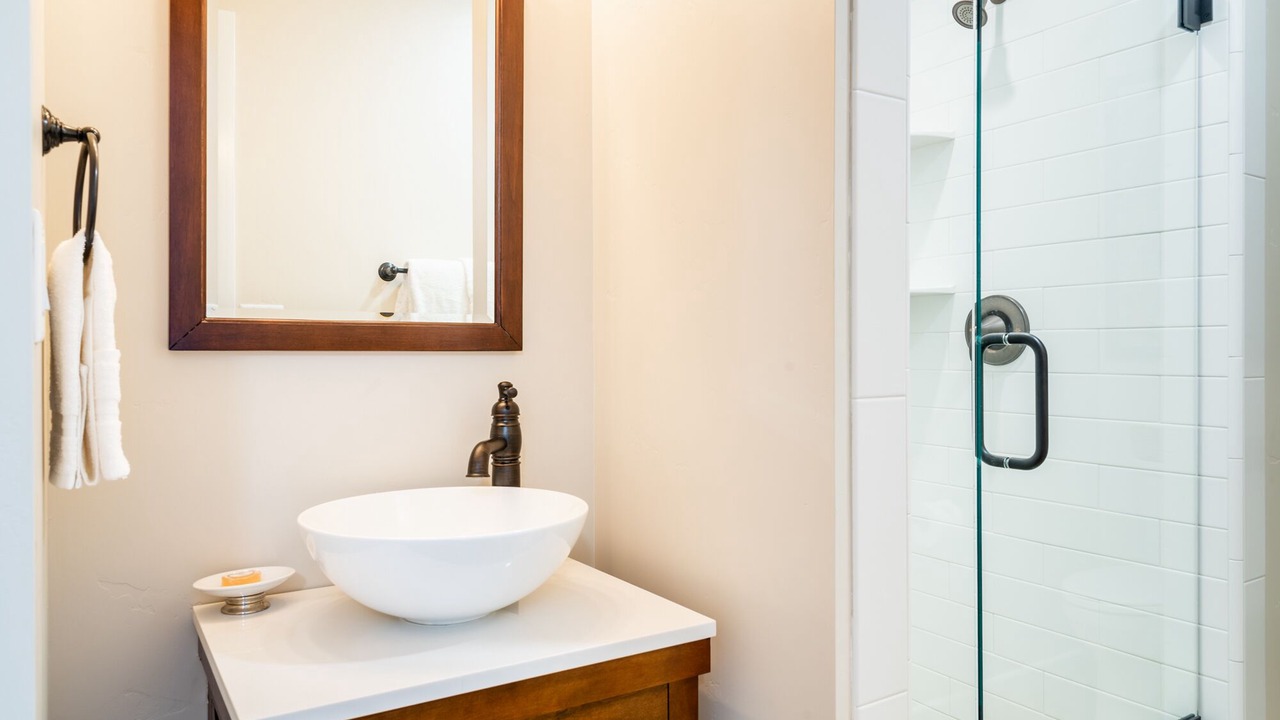 Photo of Bathroom in Paso Robles