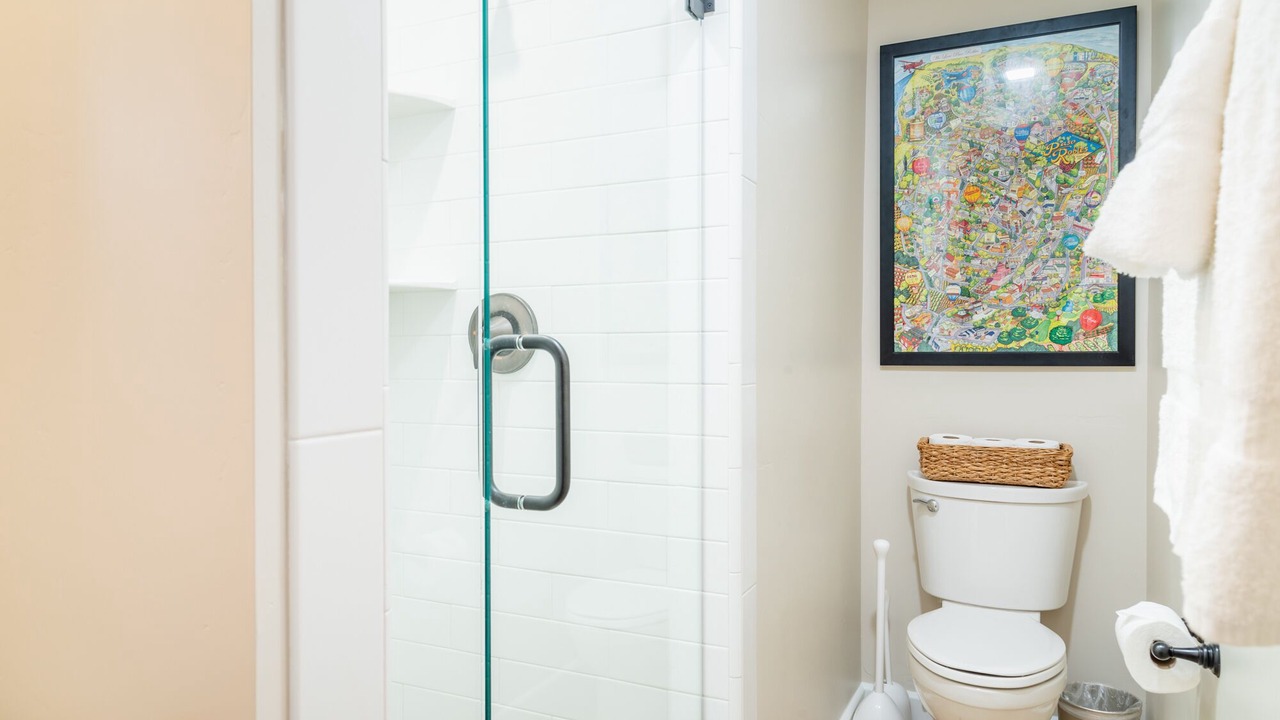 Photo of Bathroom in Paso Robles
