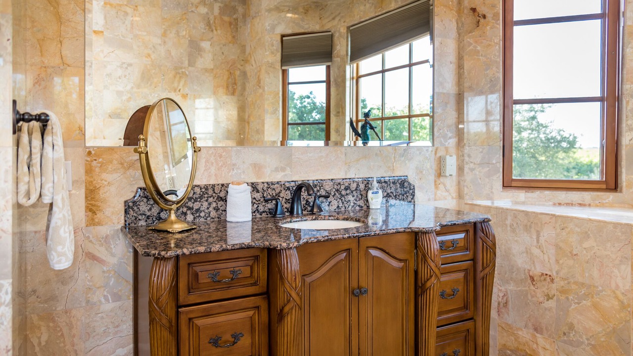 Photo of Bathroom in Paso Robles