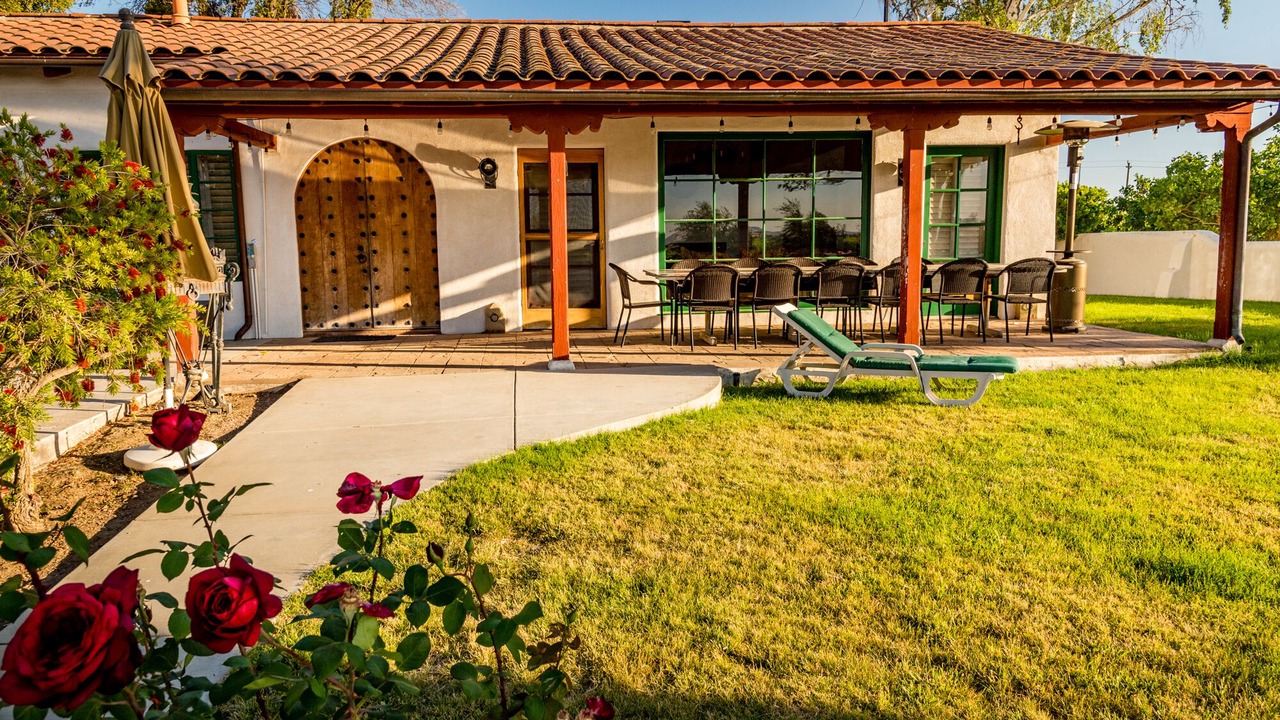 Photo of Patio Balcony in Paso Robles